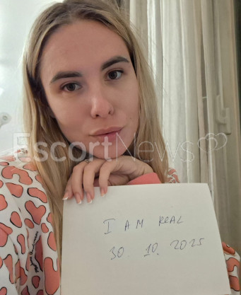 Photo escort girl Lisa: the best escort service
