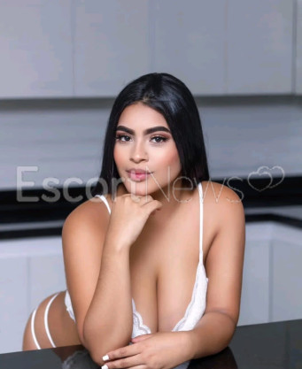 Photo escort girl Luciana : the best escort service