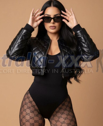 Photo escort girl Ariel Glamour: the best escort service