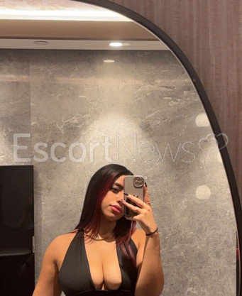 Photo escort girl Priscilla: the best escort service