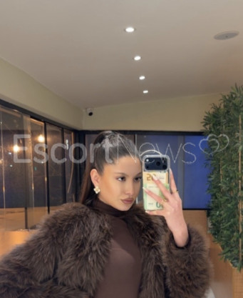 Photo escort girl Gizem: the best escort service