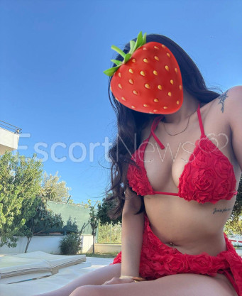 Photo escort girl Alya: the best escort service