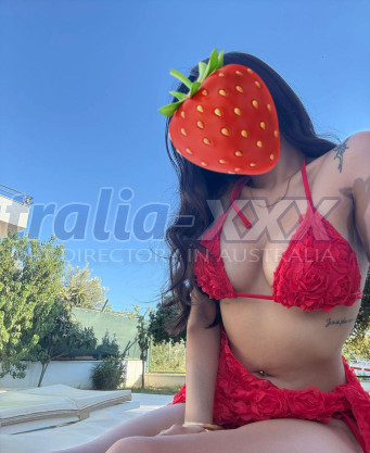 Photo escort girl Alya: the best escort service