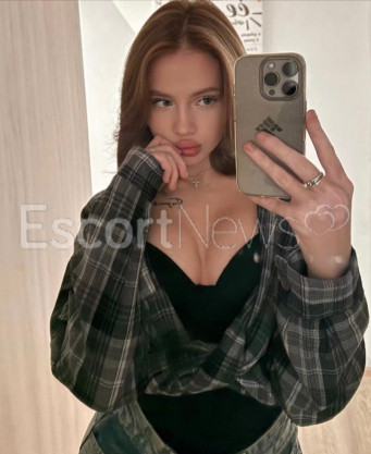 Photo escort girl Daria: the best escort service