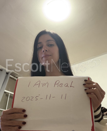 Photo escort girl Rose Zafiro : the best escort service