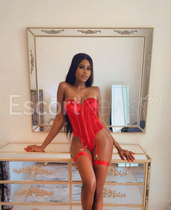 Photo escort girl Nasty Nelly: the best escort service