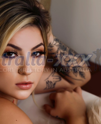 Photo escort girl Suzana: the best escort service