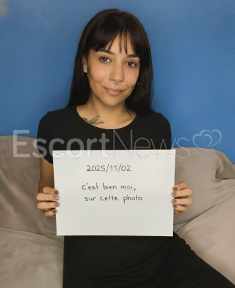 Photo escort girl Ariana: the best escort service