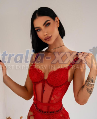 Photo escort girl Alison Glamour: the best escort service