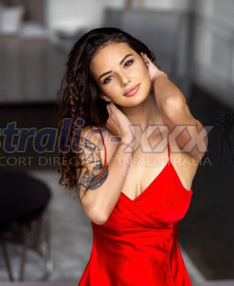 Photo escort girl MASHA LUX: the best escort service