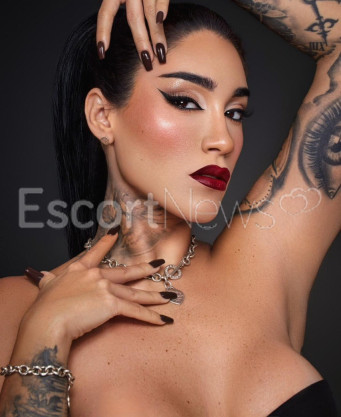 Photo escort girl Gezell: the best escort service