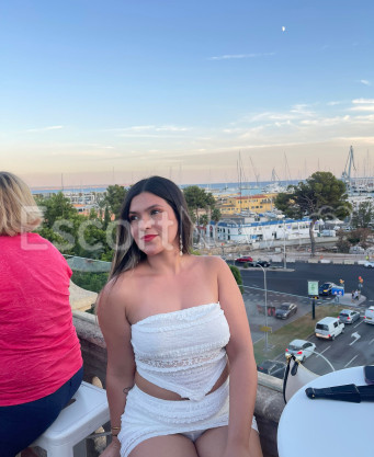 Photo escort girl Barbi : the best escort service