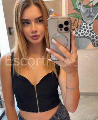 Photo escort girl Gabriela: the best escort service