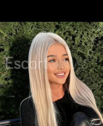 Photo escort girl Tina: the best escort service