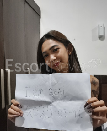 Photo escort girl Sherlyn: the best escort service