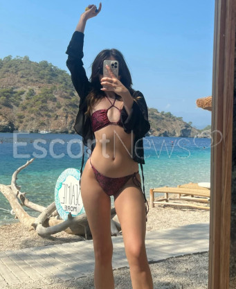 Photo escort girl Elena: the best escort service