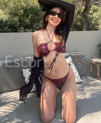 Photo escort girl Elena: the best escort service