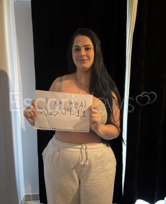 Photo escort girl Aryele: the best escort service