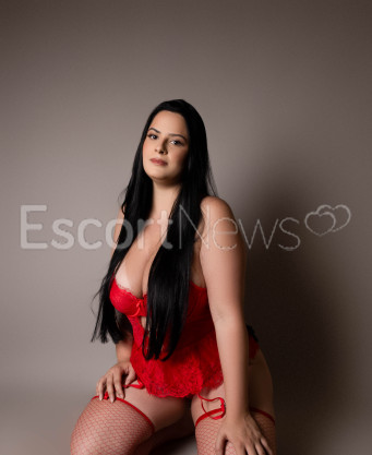 Photo escort girl Aryele: the best escort service