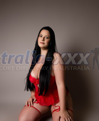Photo escort girl Aryele: the best escort service