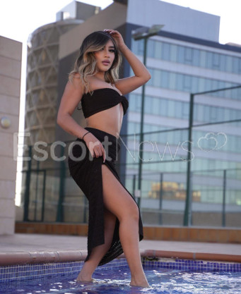 Photo escort girl Suzana hot: the best escort service