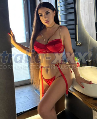 Photo escort girl Adel: the best escort service