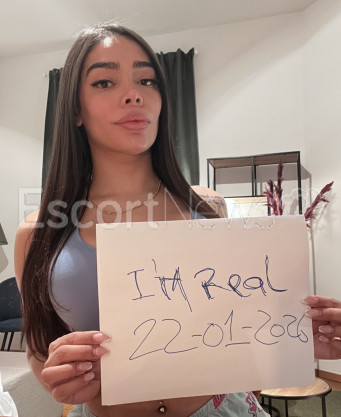Photo escort girl KELLY GUTIERREZ : the best escort service