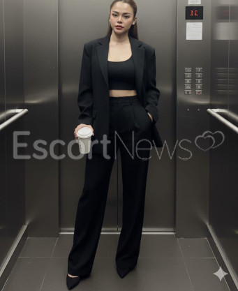 Photo escort girl Cherry: the best escort service