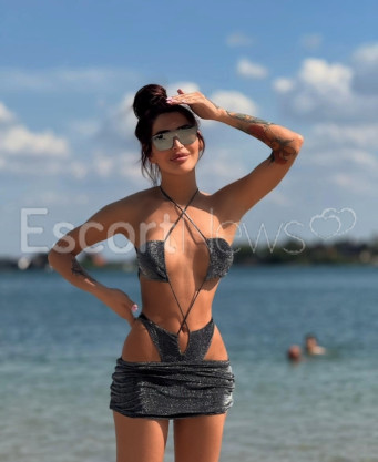 Photo escort girl Dana: the best escort service