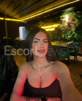 Photo escort girl Sude: the best escort service