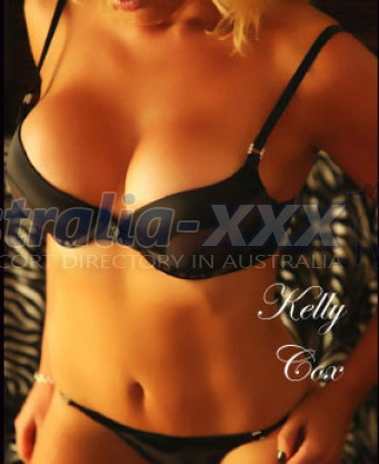 Photo escort girl Kelly Cox: the best escort service