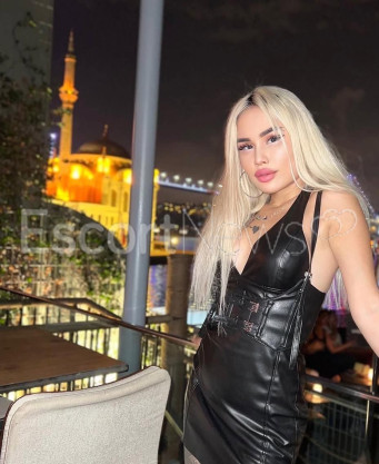 Photo escort girl ZULIA: the best escort service