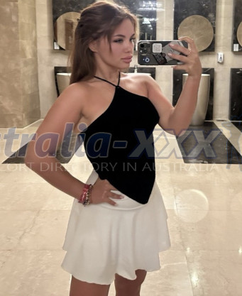 Photo escort girl Olga : the best escort service