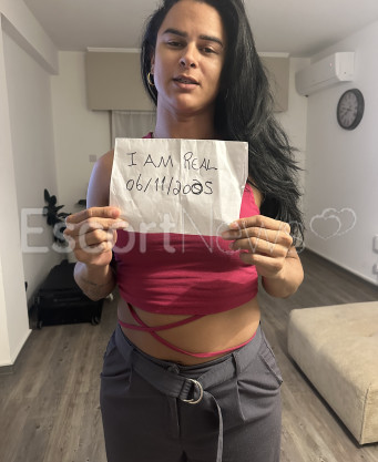 Photo escort girl Beatrice: the best escort service