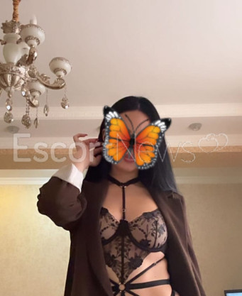 Photo escort girl Helena: the best escort service