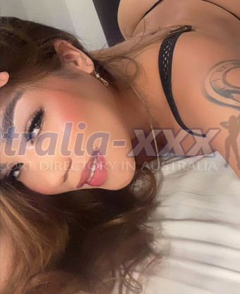 Photo escort girl Leslie: the best escort service