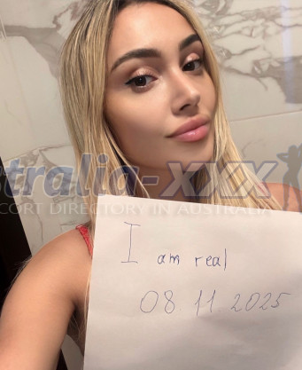 Photo escort girl ALINA Angel: the best escort service