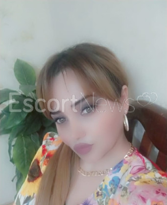 Photo escort girl Larisa : the best escort service