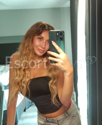Photo escort girl Selin: the best escort service