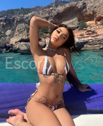 Photo escort girl Karen: the best escort service