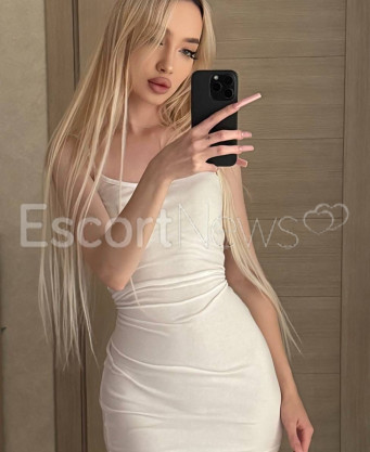 Photo escort girl Polina : the best escort service