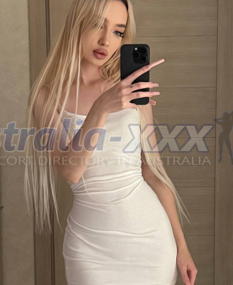 Photo escort girl Polina : the best escort service