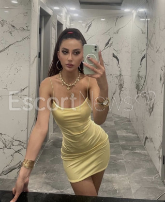 Photo escort girl Beril: the best escort service