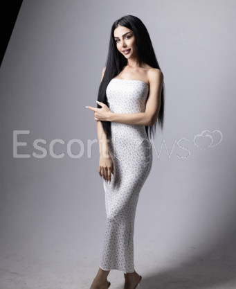 Photo escort girl Nilsu: the best escort service
