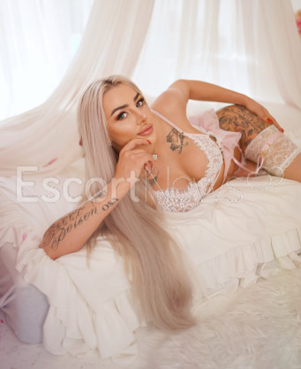 Photo escort girl Nadya: the best escort service