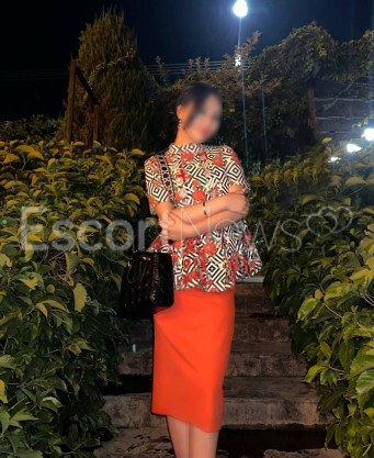 Photo escort girl Bekki: the best escort service