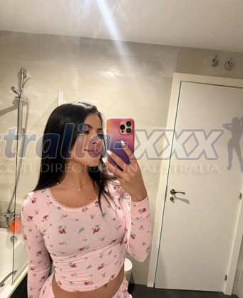 Photo escort girl Tassia: the best escort service