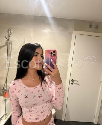 Photo escort girl Tassia: the best escort service