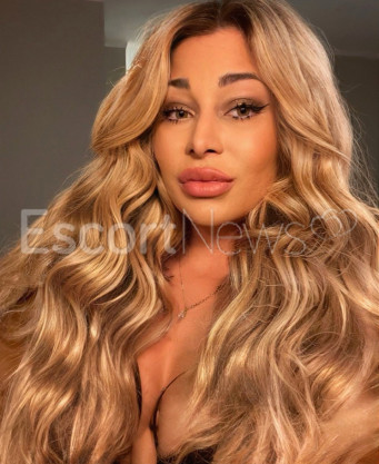 Photo escort girl Elena: the best escort service