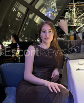 Photo escort girl Mila: the best escort service